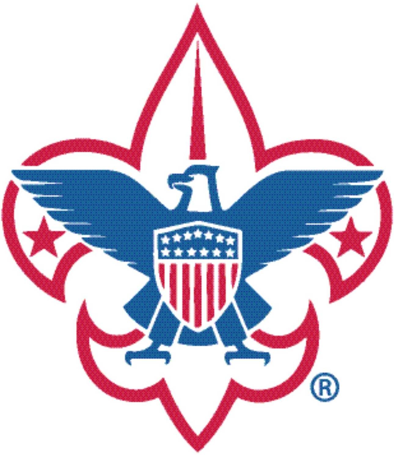 BSA Troop 25 Scouts